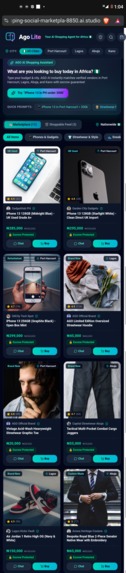 AAGO - AI Anti-Scam & Shopping Agent – screenshot 2