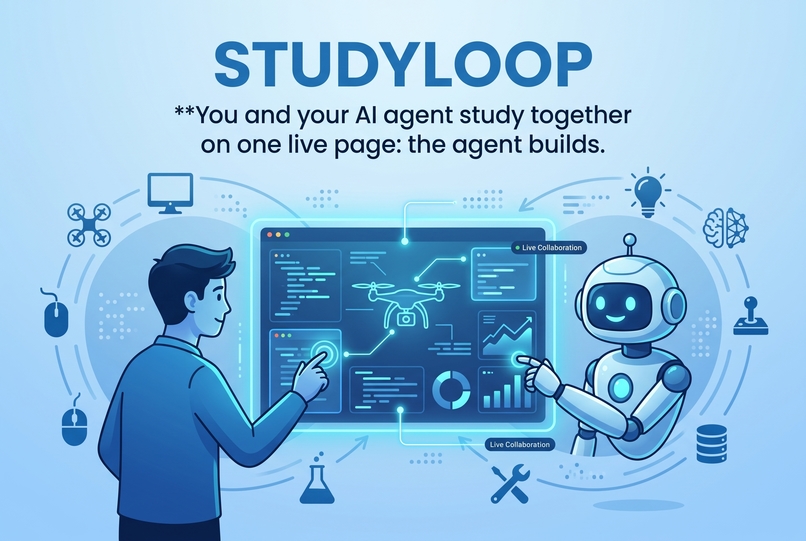 StudyLoop – screenshot 1