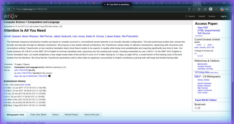 Cup Work  – screenshot 2