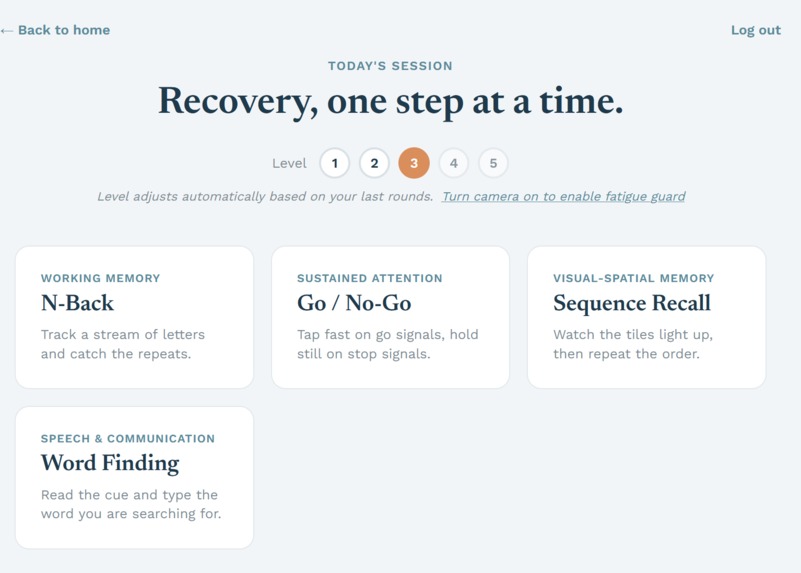 Cogni – screenshot 5