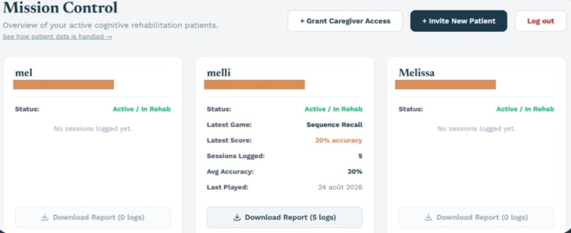 Cogni – screenshot 3