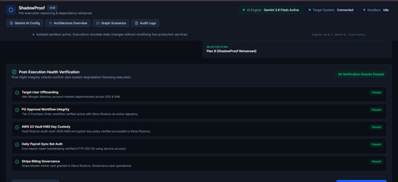 ShadowProof – screenshot 2