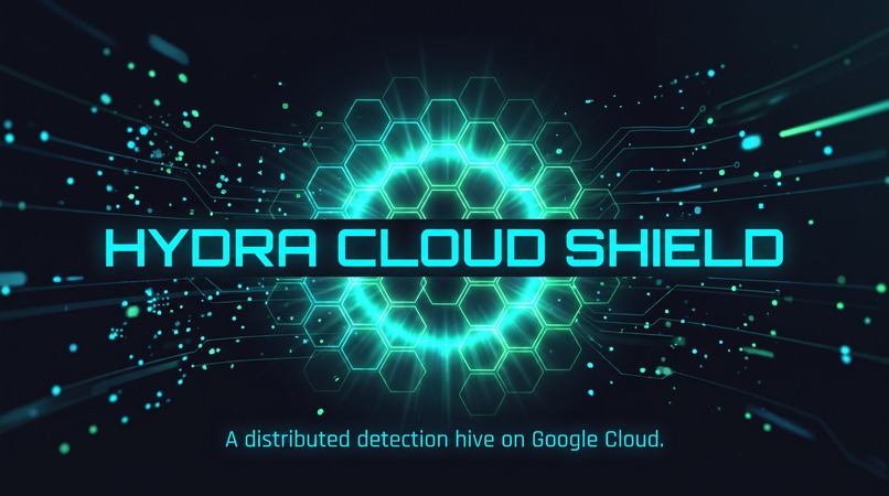 Hydra Cloud Shield – screenshot 1
