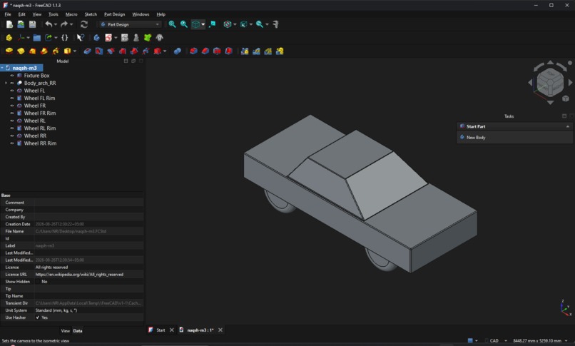 NAQSH – screenshot 1