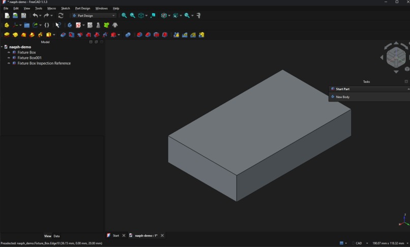 NAQSH – screenshot 3