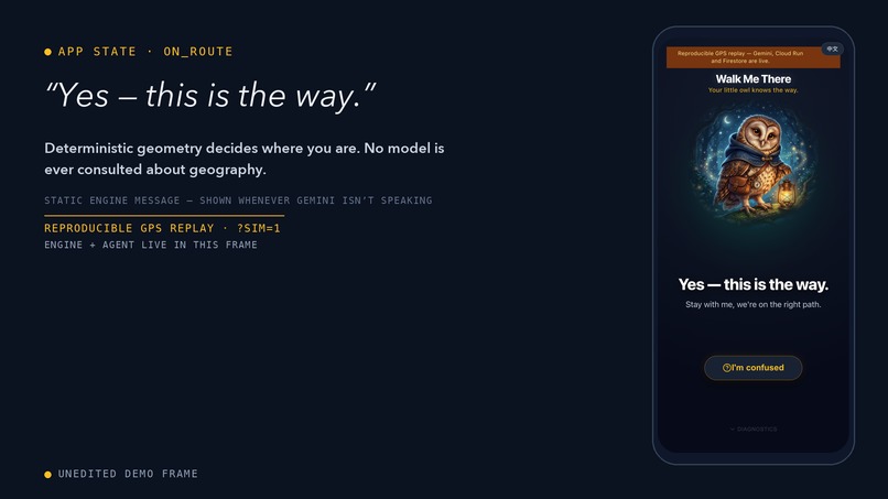 Walk Me There – screenshot 6