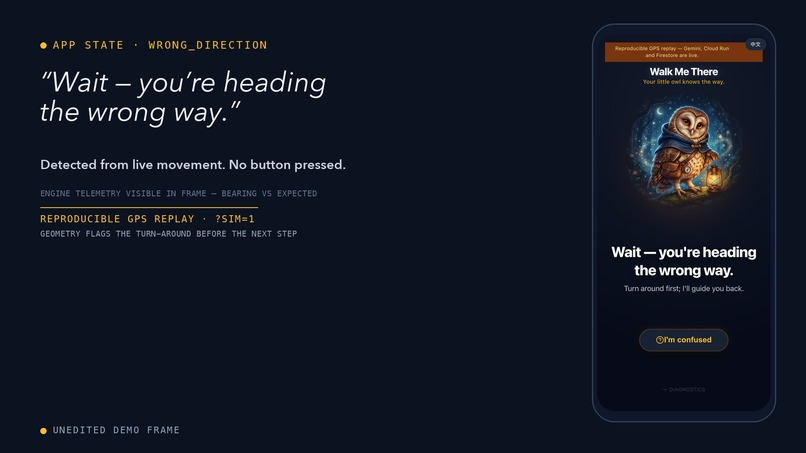 Walk Me There – screenshot 7