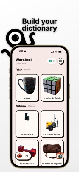 Vocabloot – screenshot 2