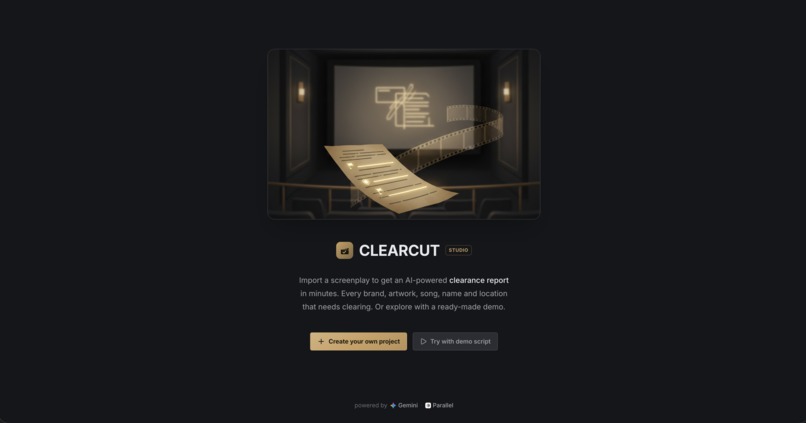 ClearCut Studio – screenshot 2