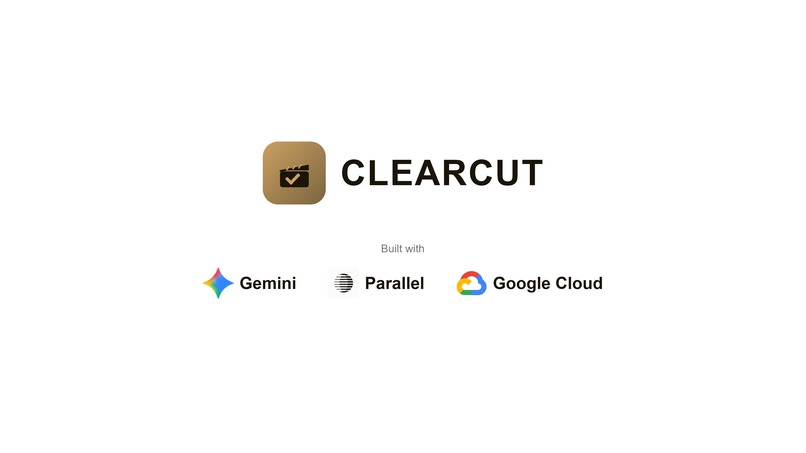 ClearCut Studio – screenshot 3