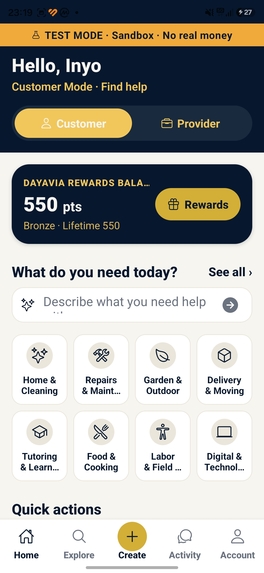 Dayavia – screenshot 10