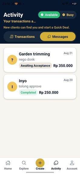 Dayavia – screenshot 4