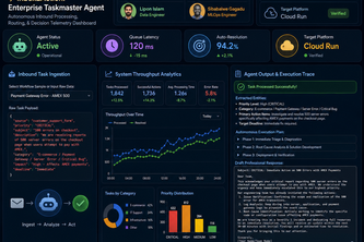 Inbox2Action: Enterprise Taskmaster Agent