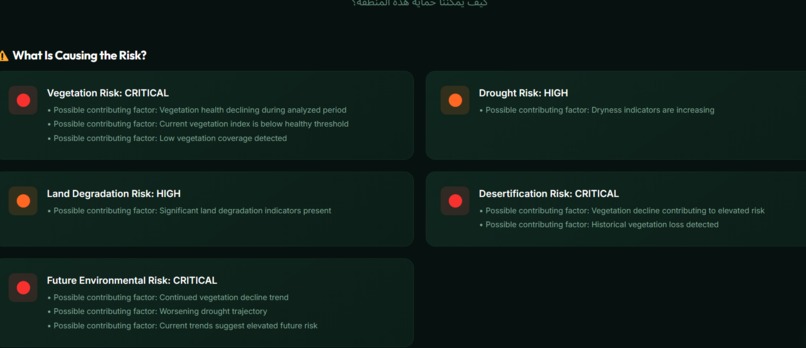 EarthGuard AI – screenshot 3