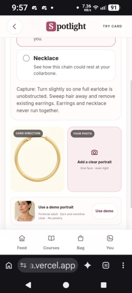 Spotlight – screenshot 5