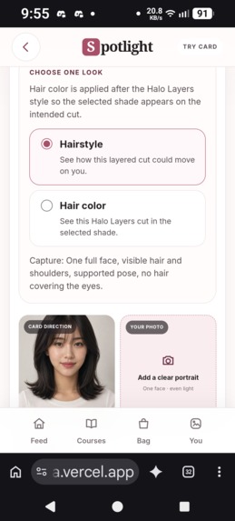 Spotlight – screenshot 7