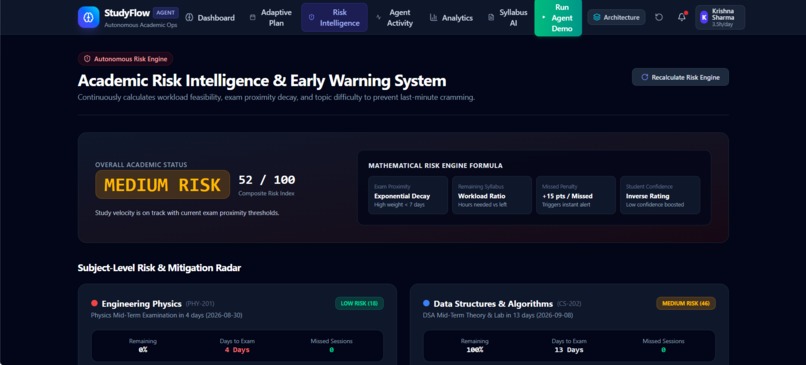 Study Flow – screenshot 2
