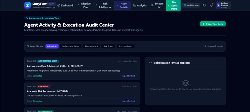 Study Flow – screenshot 3