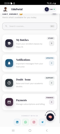 NoteNova — AI-Powered Learning Assistant – screenshot 1