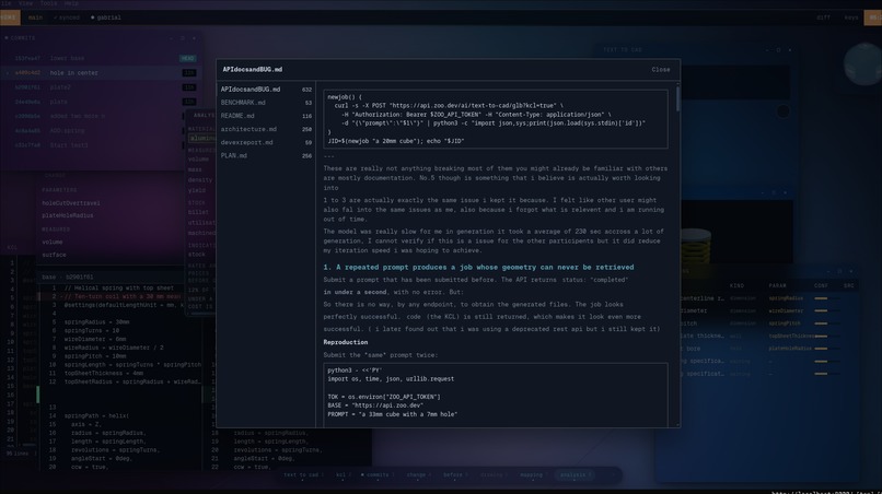 CADliper – screenshot 2