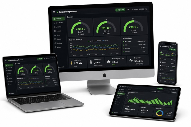 EnergyLens – screenshot 2
