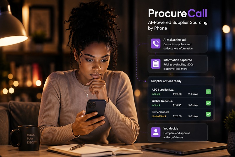 ProcureCall – screenshot 4