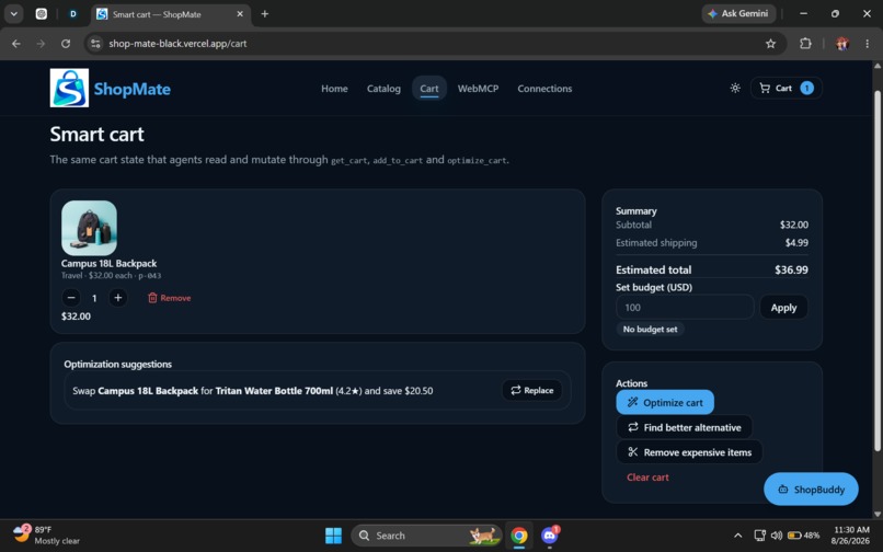 ShopMate – screenshot 6