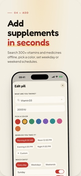 Pill Reminder: PillPal – screenshot 3
