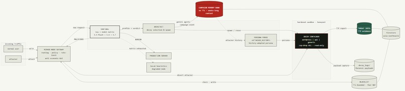 Mirage-Node – screenshot 1