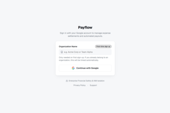 PayFlow