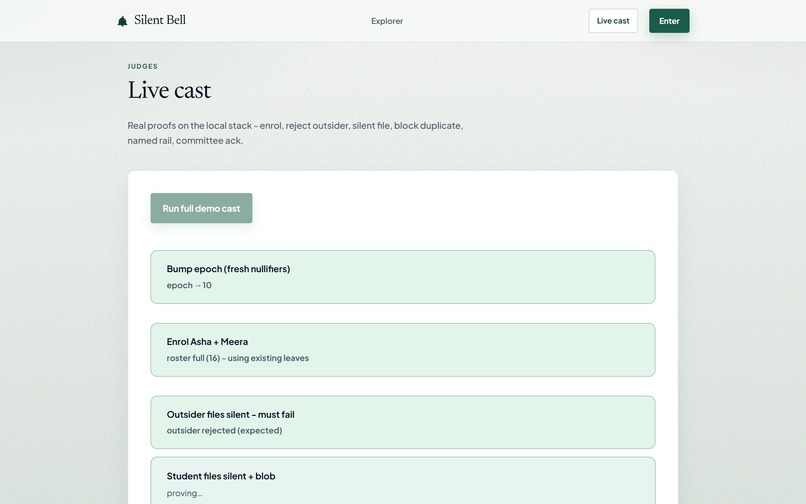 Silent Bell – screenshot 8