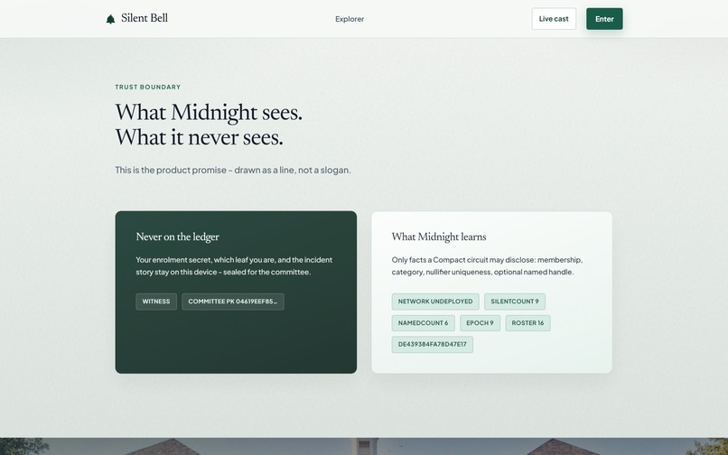 Silent Bell – screenshot 12