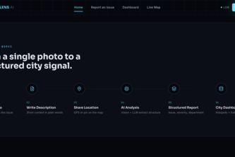 CivicLens AI 