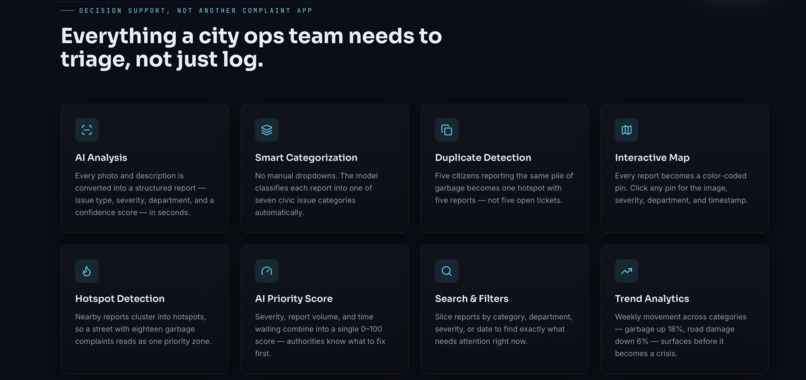 CivicLens AI  – screenshot 8