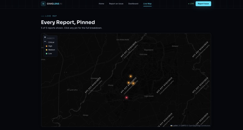 CivicLens AI  – screenshot 10
