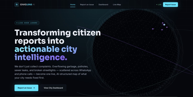 CivicLens AI  – screenshot 11