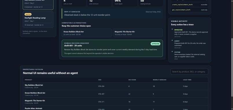 Restock Room – screenshot 1
