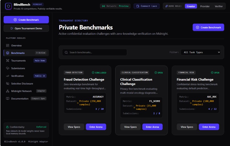 BlindBench – screenshot 3