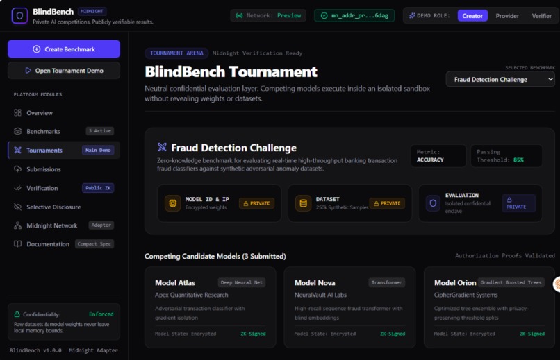 BlindBench – screenshot 5