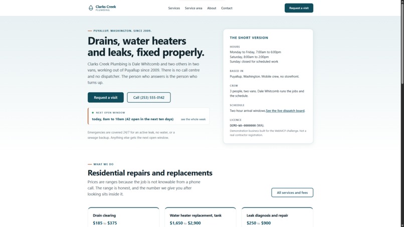 Front Desk – screenshot 2