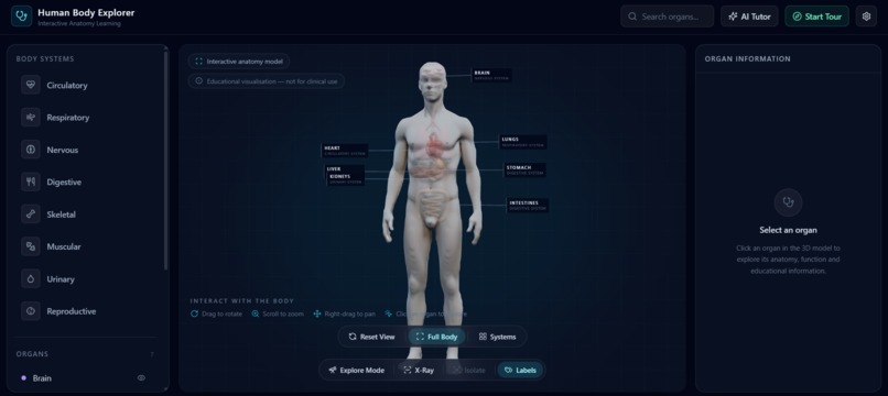 BioVerse – screenshot 1