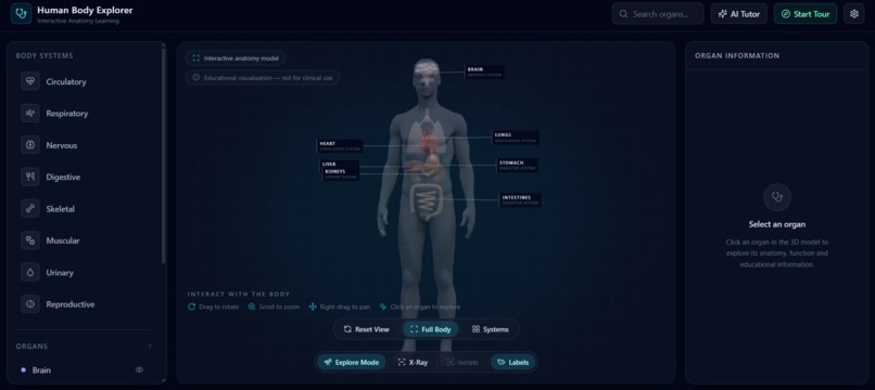 BioVerse – screenshot 2