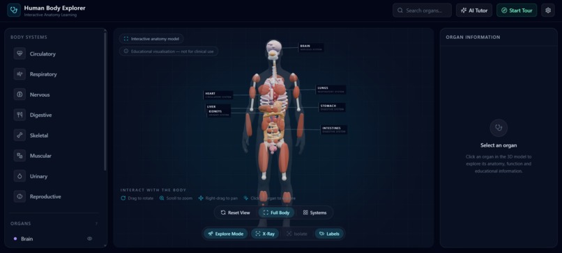 BioVerse – screenshot 3