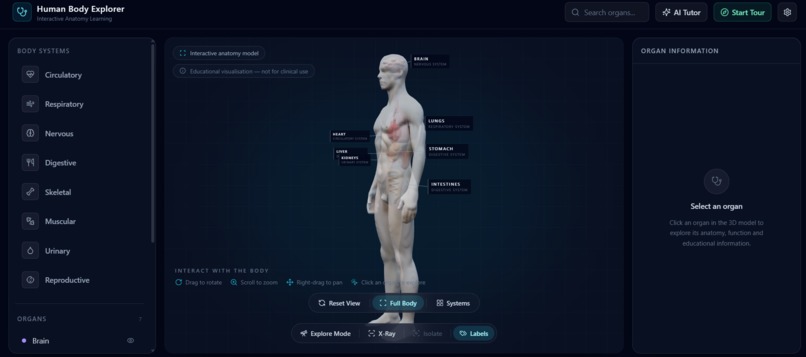 BioVerse – screenshot 4