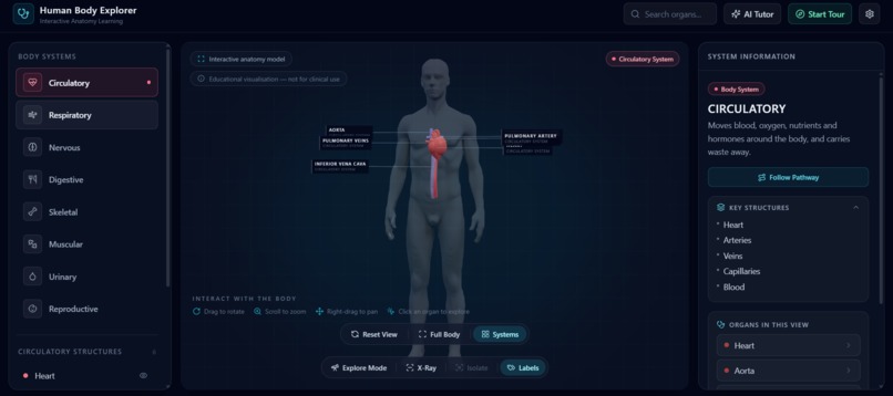 BioVerse – screenshot 5