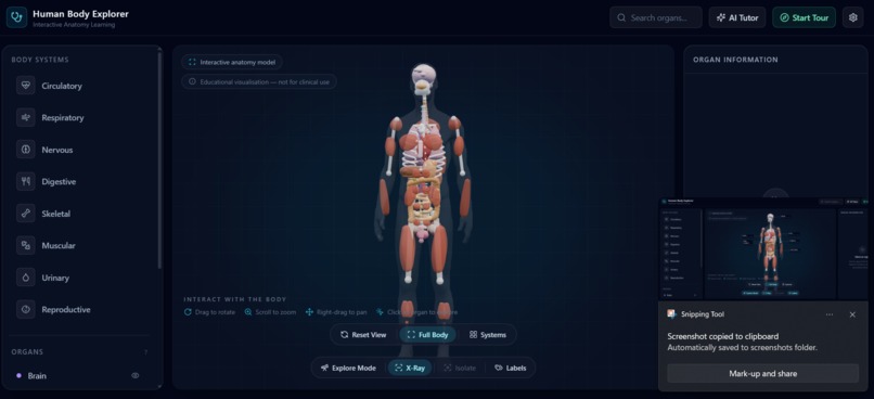 BioVerse – screenshot 7