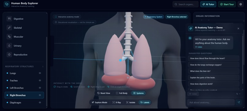 BioVerse – screenshot 9