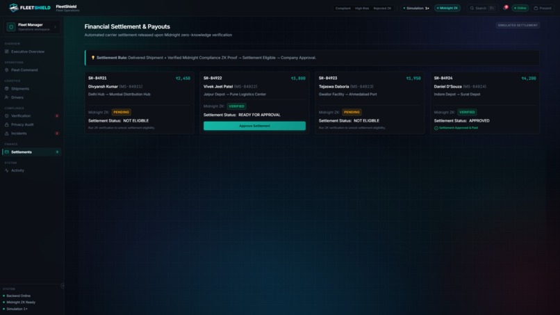 Fleet shield – screenshot 9