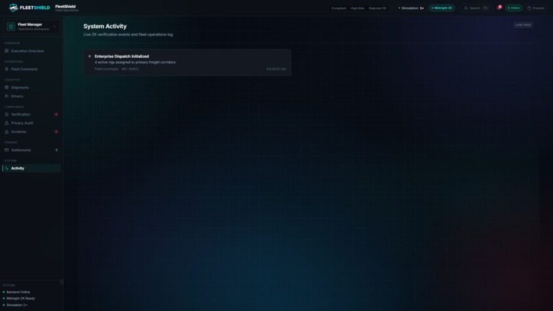 Fleet shield – screenshot 10
