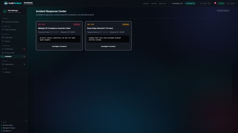 Fleet shield – screenshot 8